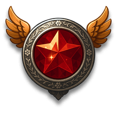 Level icon